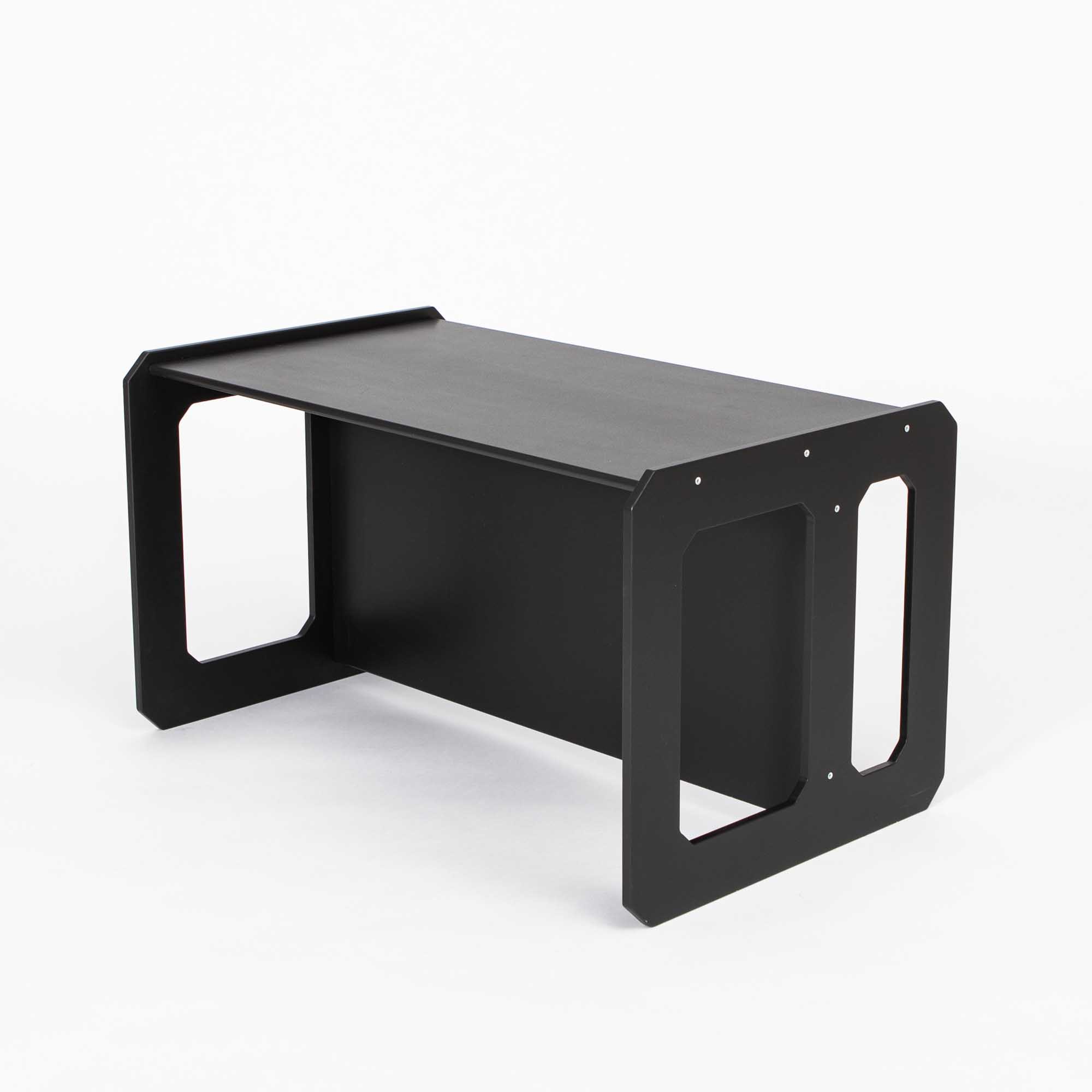 sweet home montessori speeltafel – zwart