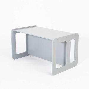 sweet home montessori speeltafel – grijs