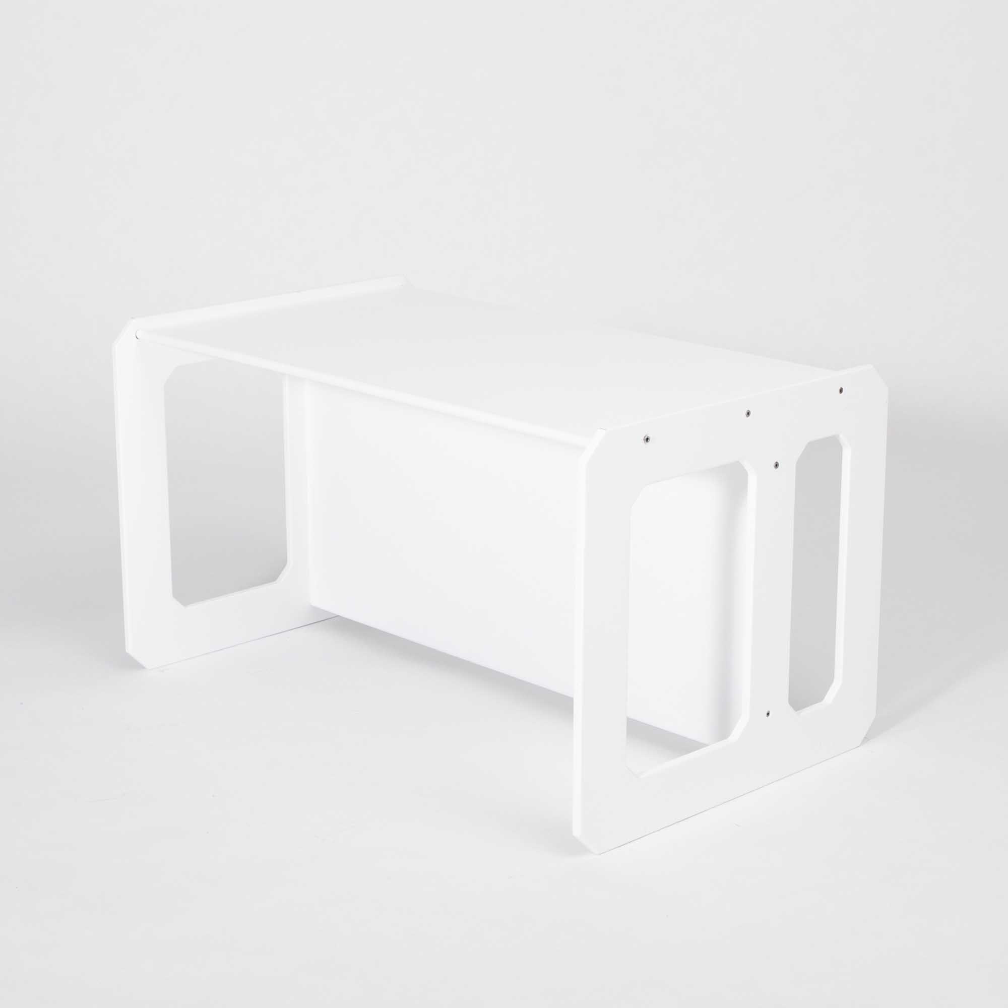 sweet home montessori speeltafel - wit