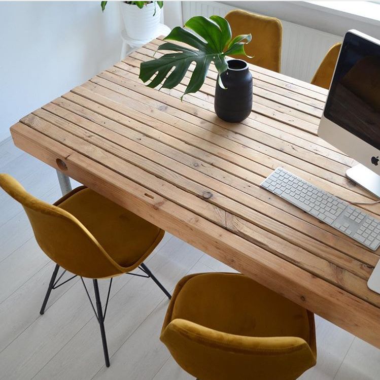 kick kuipstoel velvet - goud - Afbeelding 4