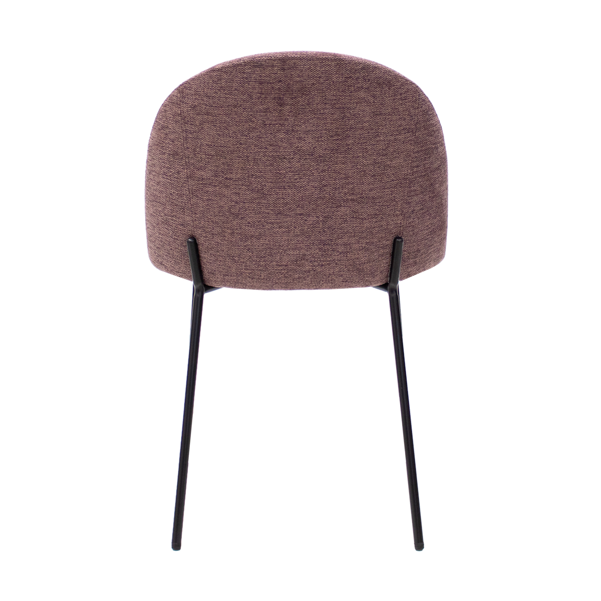 kick eetkamerstoel noa - paars - Afbeelding 4