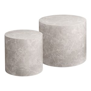 house nordic salontafel prague - set van 2