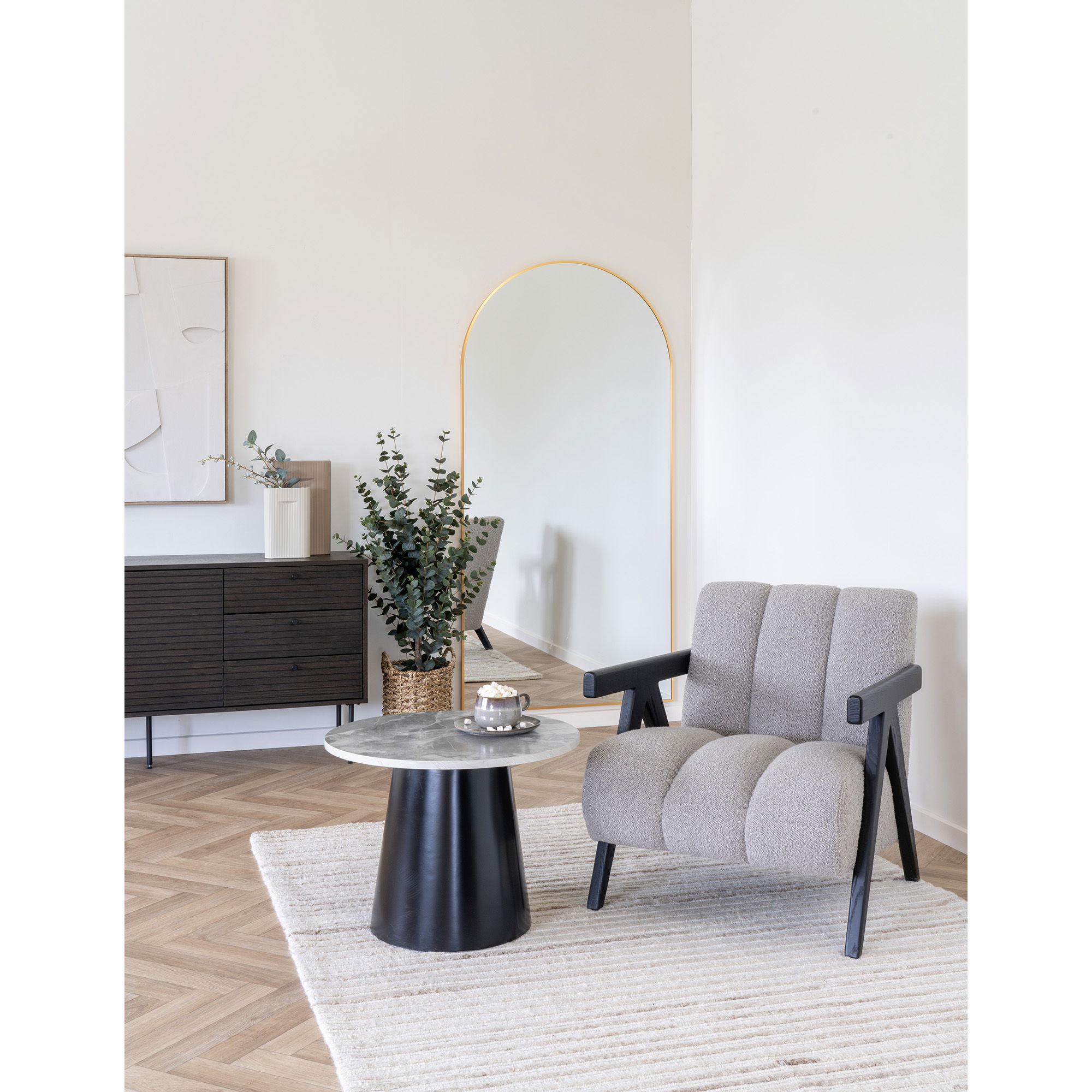 house nordic brito salontafel - Afbeelding 5
