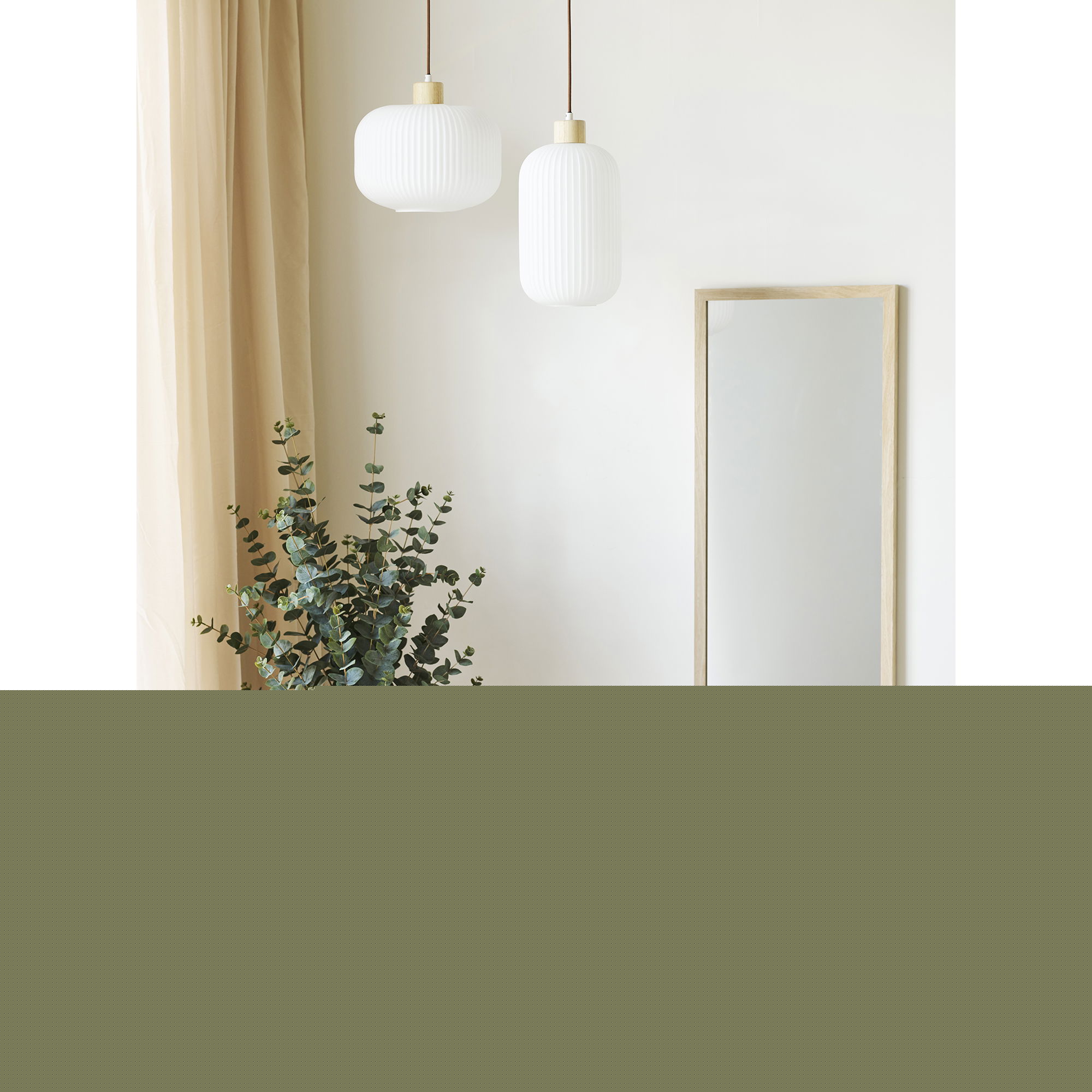 house nordic scottsdale spiegel - 45x110 cm - Afbeelding 4