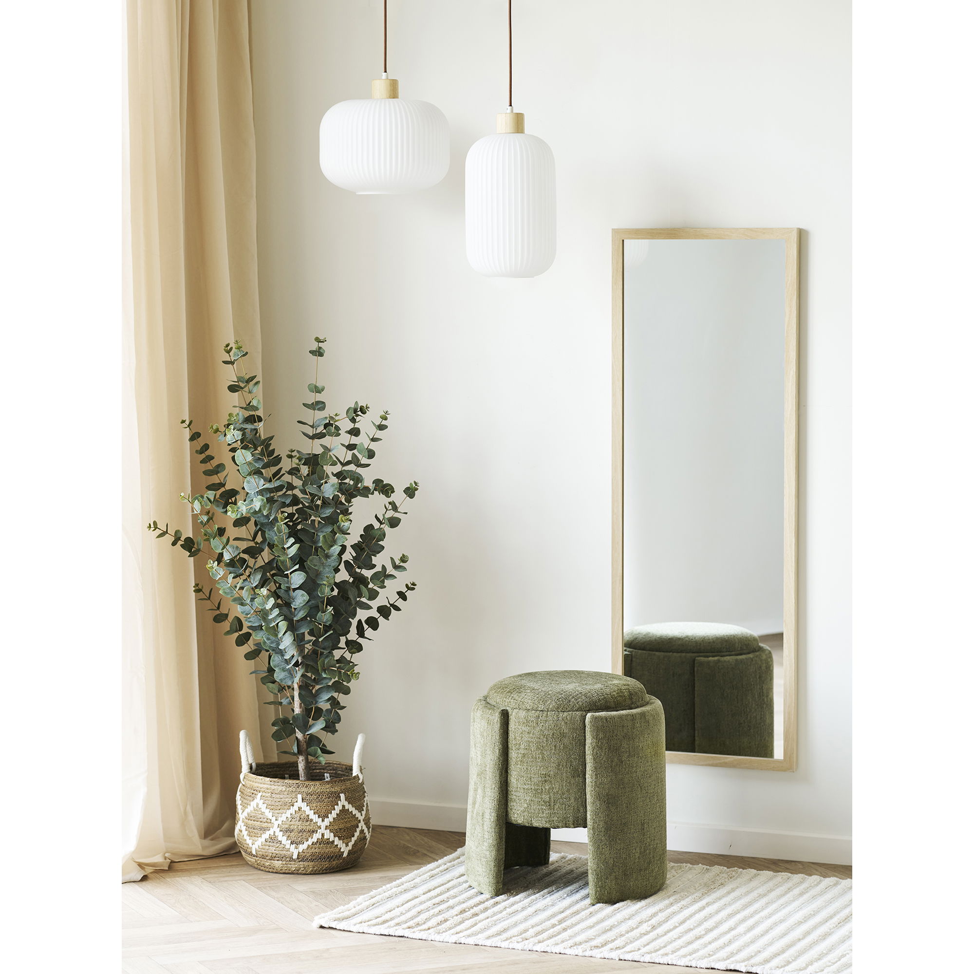 house nordic scottsdale spiegel - 45x110 cm - Afbeelding 5