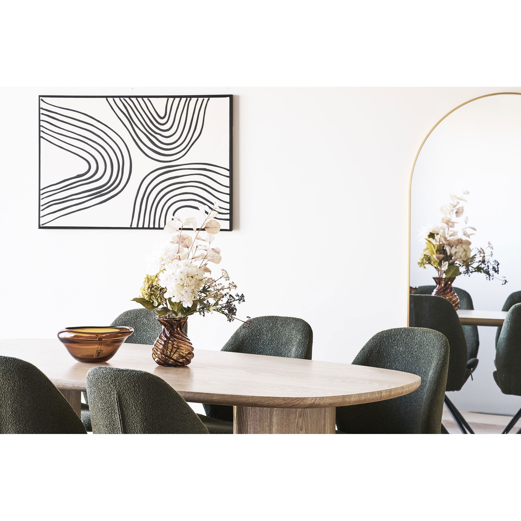 house nordic hortensia boeket - Afbeelding 3