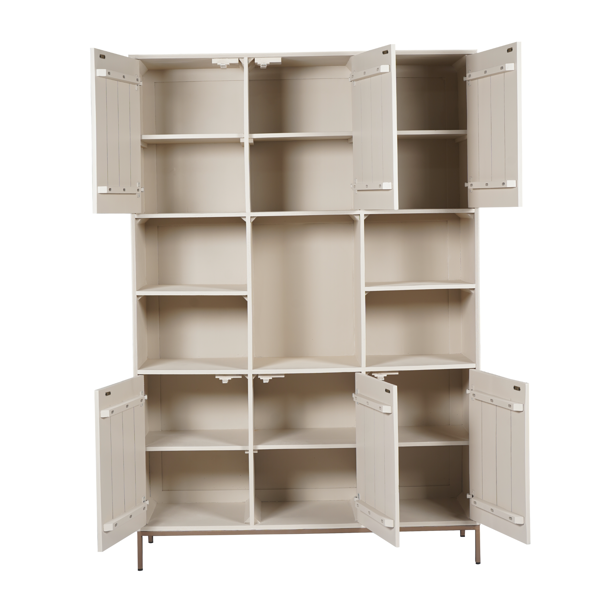 starfurn vakkenkast madison xl - zand - 135 cm - Afbeelding 7