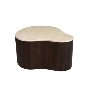 starfurn salontafel lovi - bruin - 77 cm