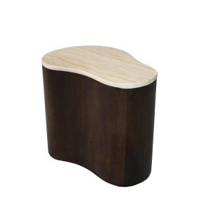 starfurn salontafel lovi – bruin – 50 cm