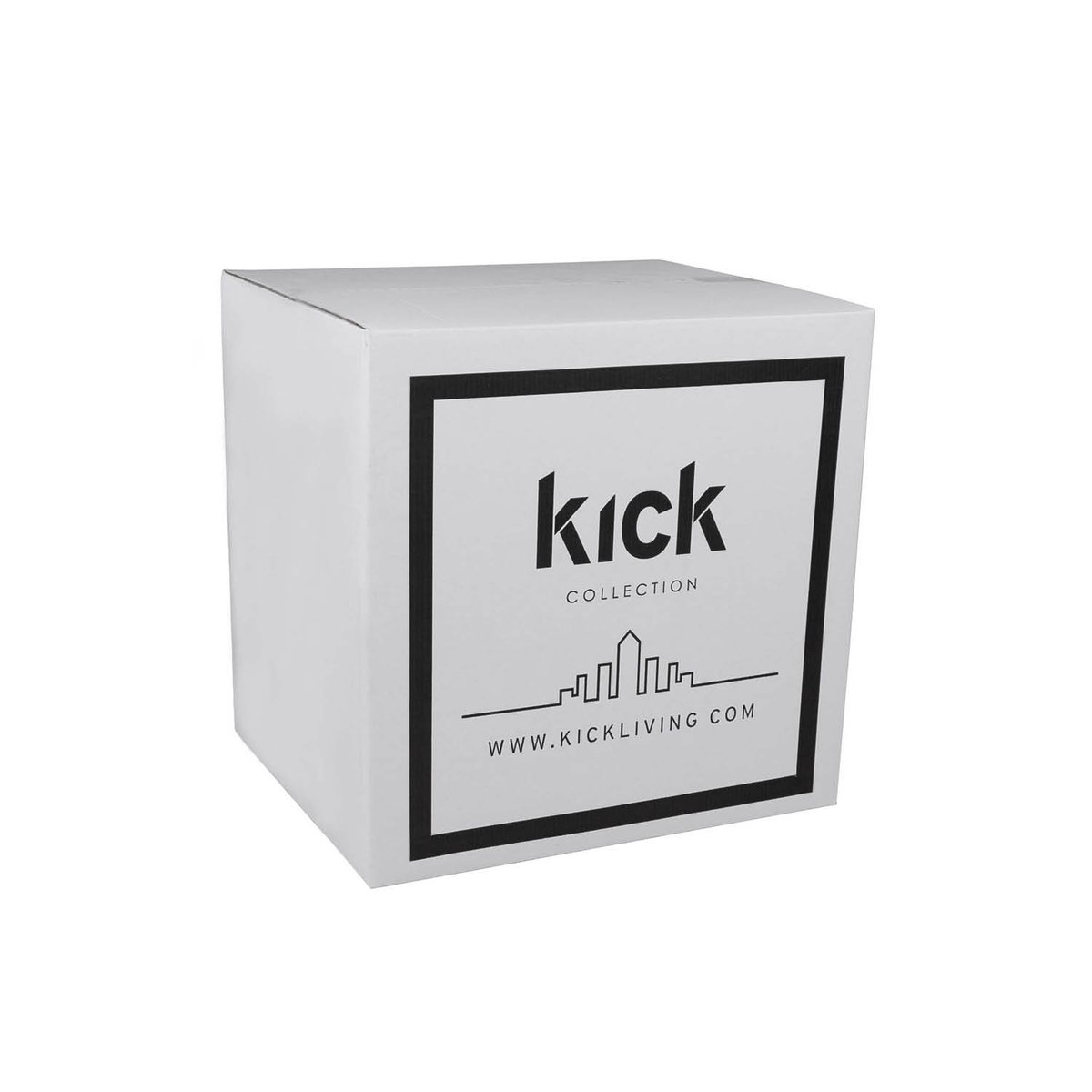 kick buisframe stoel yves - roze - Afbeelding 9