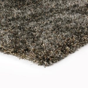 brinker carpets new paulo - grijs - 200x300 cm