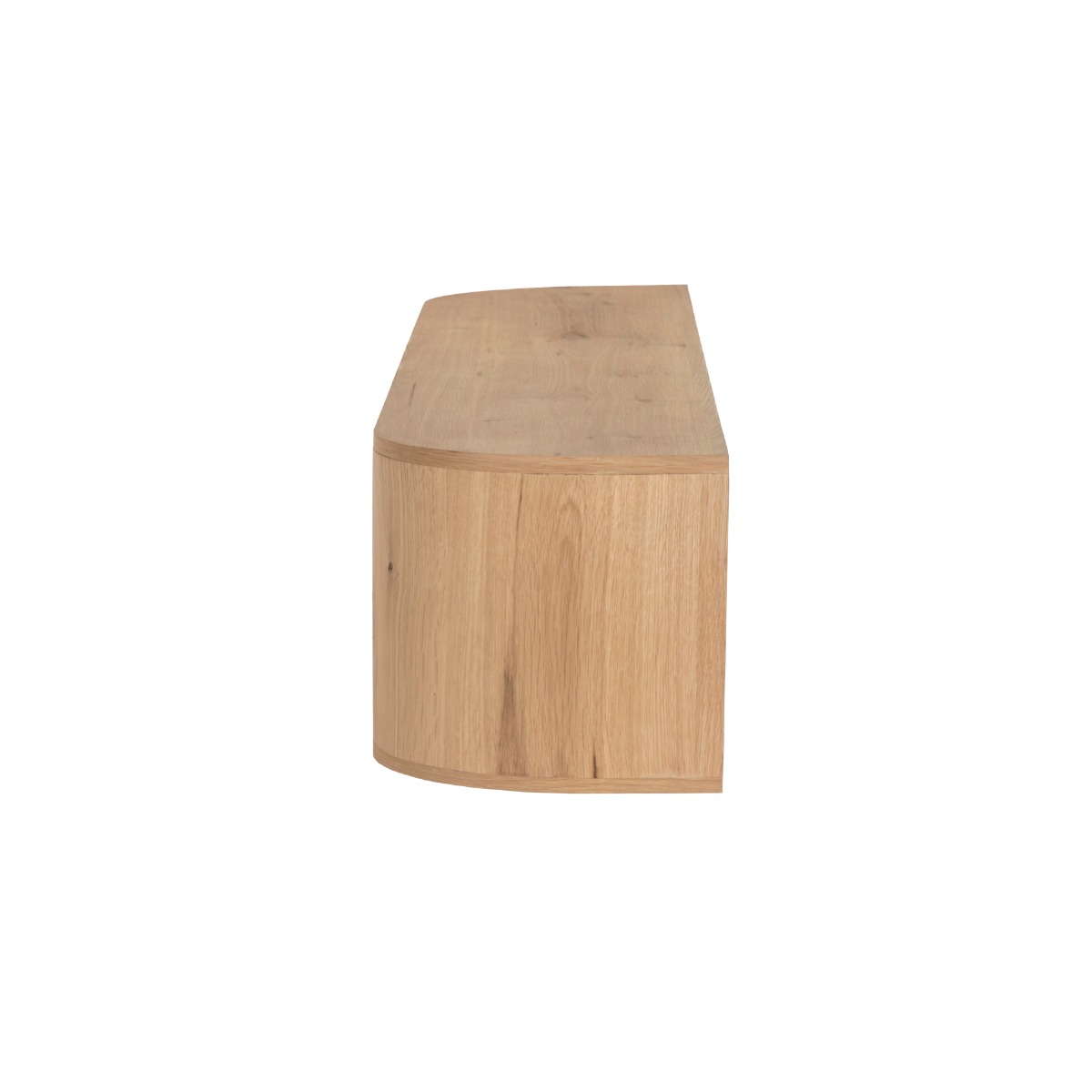 livingfurn zwevend tv meubel novero - 180 cm - Afbeelding 6